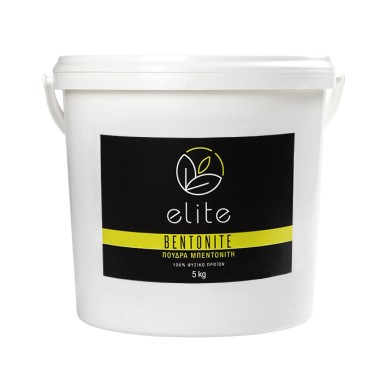 ELITE BENTONITE Πούδρα μπεντονίτη 5kg Εδαφοβελτιωτικά