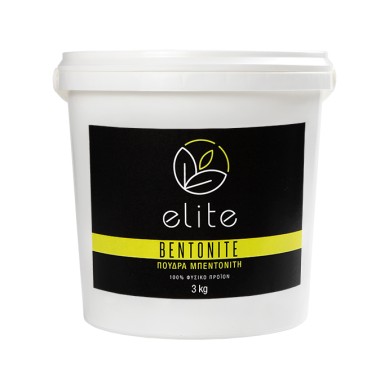 ELITE BENTONITE Πούδρα μπεντονίτη 3kg Εδαφοβελτιωτικά